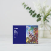 CARTE DE VISITE JUPITER ET LION (Debout devant)