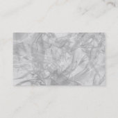 Carte De Visite Justice (Dos)