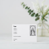 Carte De Visite Justice (Debout devant)