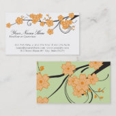 Carte De Visite kaïa (Devant / Derrière)