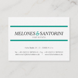 Carte De Visite Kartenhaus Ungewöhnliche Geschäftsausstattung