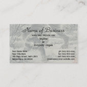 Carte De Visite Kawanabe Kyosai Chat attraper une grenouille Art j (Devant)