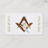 Carte De Visite Keith Stephenson (Dos)