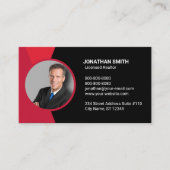 Carte de visite Keller Williams (Devant)