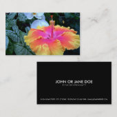 Carte De Visite ketmie (Devant / Derrière)