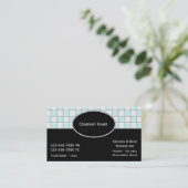 Carte De Visite Kitchan et retouche de Bath (Debout devant)