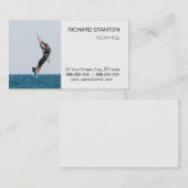 Carte De Visite Kitesurf (Devant / Derrière)