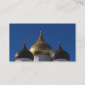 Carte De Visite Kremlin de Pskov et cathédrale de la Trinité (Dos)