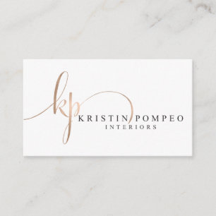 Carte De Visite Kristen Pompeo