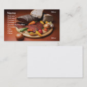 Carte De Visite Kulen (Devant / Derrière)