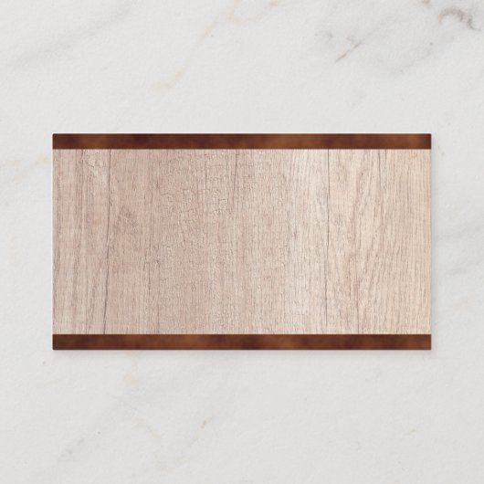 Carte De Visite KuneKune (Dos)