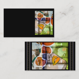 CARTE DE VISITE LA Art2