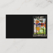 CARTE DE VISITE LA Art2 (Devant)