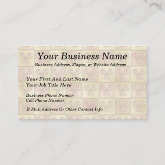 Carte De Visite La Boîte à bonbons