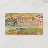 Carte De Visite La campagne (Dos)