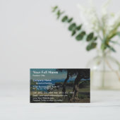 Carte De Visite La Chypre (Debout devant)