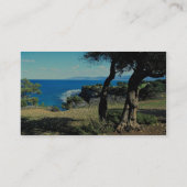 Carte De Visite La Chypre (Dos)