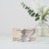 Carte De Visite La danseuse d'Edgar Degas (Debout devant)