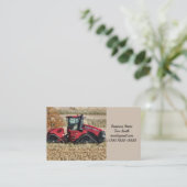 Carte De Visite La ferme de l'Iowa (Debout devant)