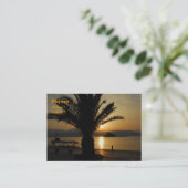 Carte De Visite La Grèce (Debout devant)