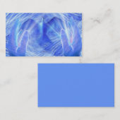 Carte De Visite La guérison vous libère (Devant / Derrière)