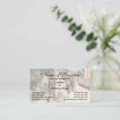 Carte De Visite La marche Mariage de Theodore Robinson (Debout devant)