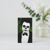 Carte De Visite la mort de ivresse (Debout devant)