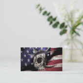 Carte De Visite La mort ou liberté (Debout devant)