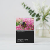 Carte De Visite La photo 0235 de Half&Half - gaffez l'abeille sur (Debout devant)