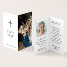 La prière catholique carde la chanson de | Mary