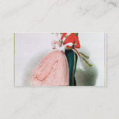 Carte De Visite La Reine Victoria (Dos)