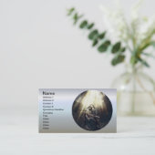 Carte De Visite La Résurrection de Jésus Christ (Debout devant)