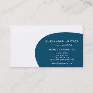 Carte De Visite La rétro moitié du siècle faite sur commande