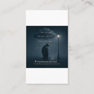 Carte De Visite La Spirale Silencieuse – Tee-shirt de Suranalyse R