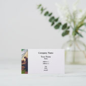 Carte De Visite La tente du dirigeant de guerre civile (Debout devant)