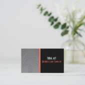 Carte De Visite La Tribale africaine des jumeaux (Debout devant)