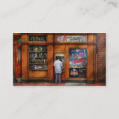 Carte De Visite La ville - DM de Baltimore - explorez la terre de (Dos)