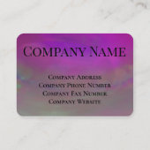 Carte De Visite Labreche Paris Beau Professionnel (Dos)