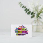 CARTE DE VISITE LACS (Debout devant)