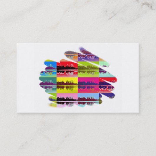 CARTE DE VISITE LACS (Devant)