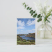 CARTE DE VISITE LACS (Debout devant)