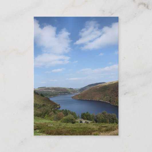 CARTE DE VISITE LACS (Devant)