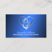 Carte De Visite Lactation (Devant)