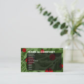 Carte De Visite ladybugz. (Debout devant)