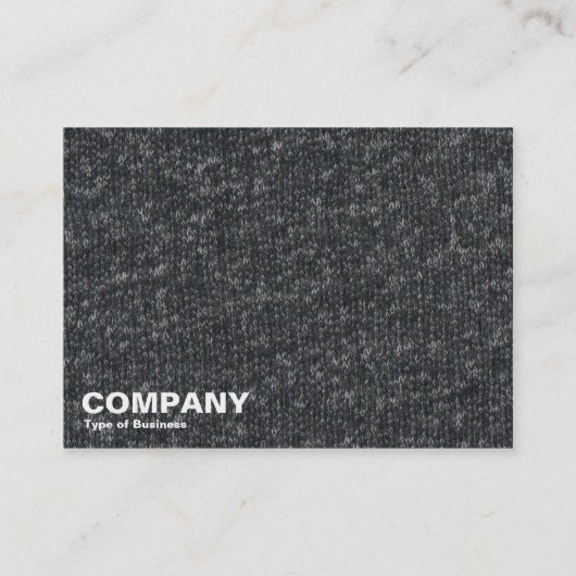 Carte De Visite Laine fine 02 (Devant)