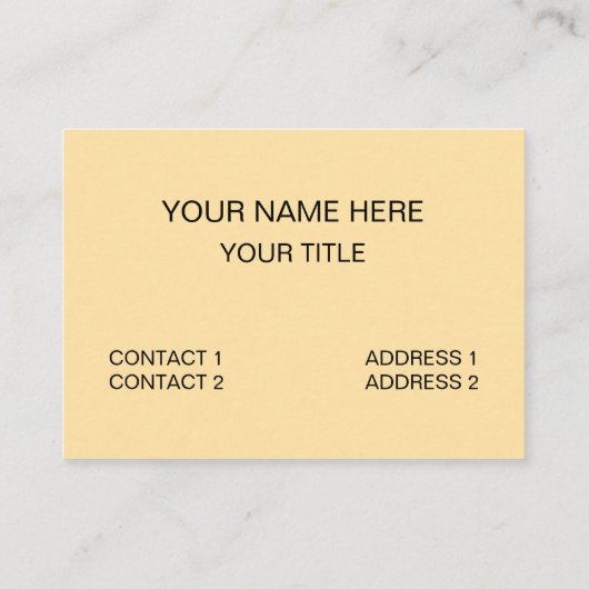 Carte De Visite Lait Boire Lait (Dos)