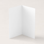 Carte De Visite L'Amour de Jésus| Jésus t'aime et j'essaie (Intérieur)