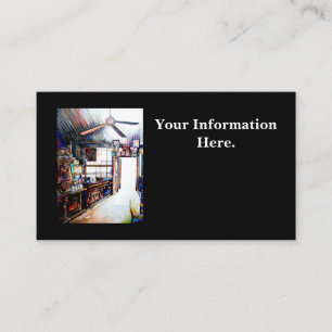 Carte De Visite L'amour n'est pas un mur, c'est un pont