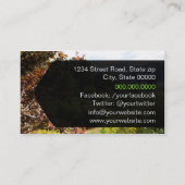 Carte De Visite Landscaping (Dos)