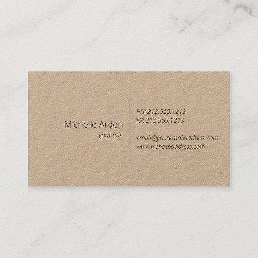 Carte De Visite lanternes blanches rustiques (Dos)